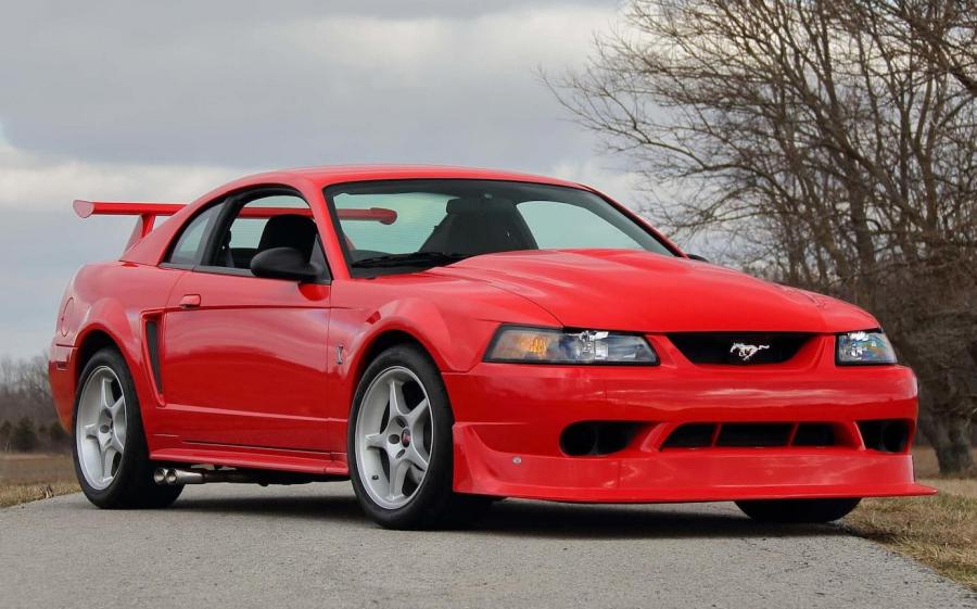 Ford Mustang SVT Cobra R '2000